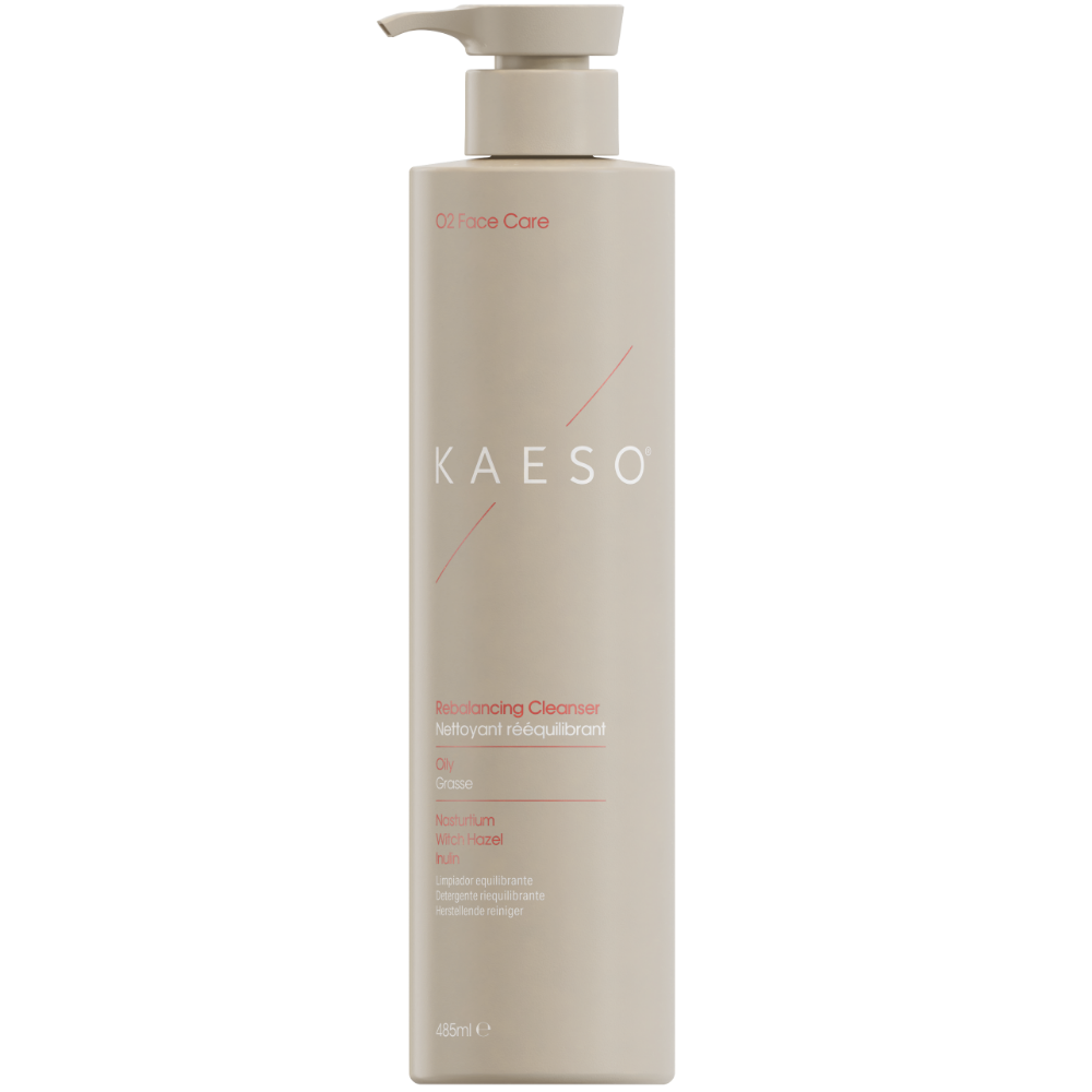 Kaeso 02 Face Care Rebalancing Cleanser 485ml