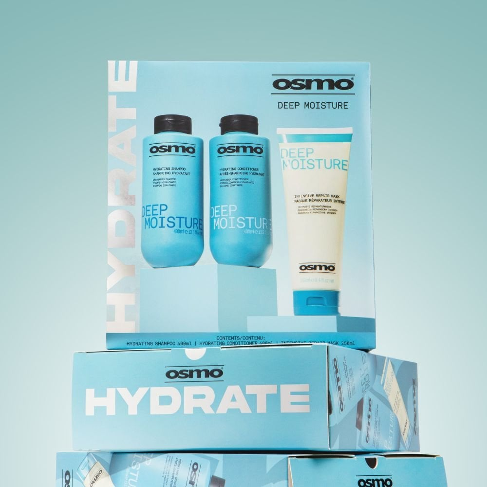 Osmo Deep Moisture Gift Pack