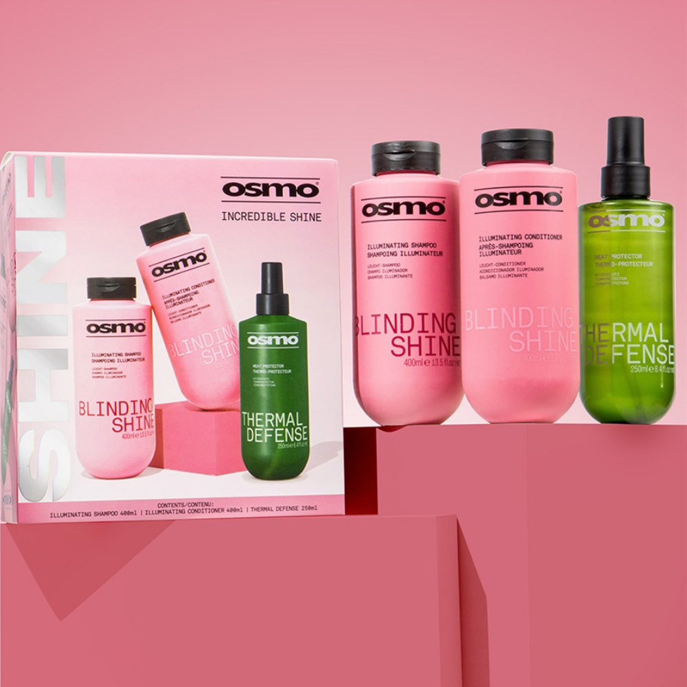 Osmo Incredible Shine Gift Pack