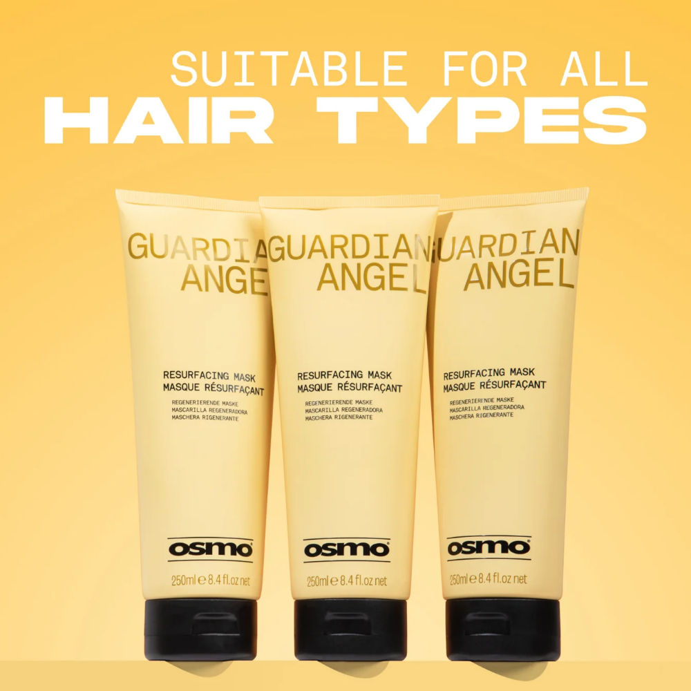 Osmo Guardian Angel Resurfacing Hair Mask 75ml