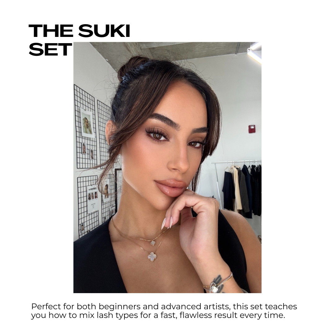 The Suki Set Video Tutorial