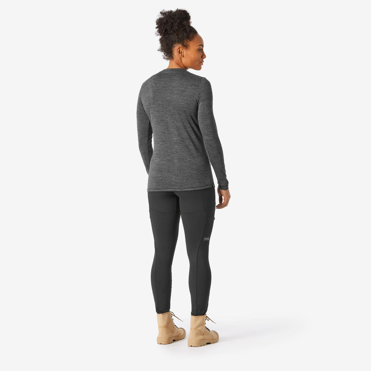Simond Women's Travel 100 Merino Wool Long-sleeve Shirt