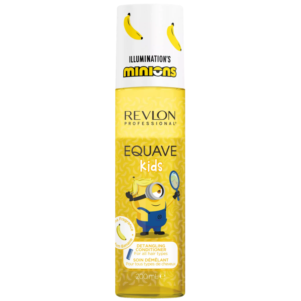 Revlon Professional Equave Kids Minions Detangling Conditioner 200ml