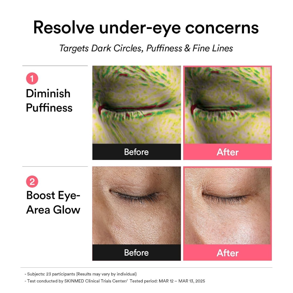 Abib PDRN Retinal Eye Patch Glow Jelly 84g