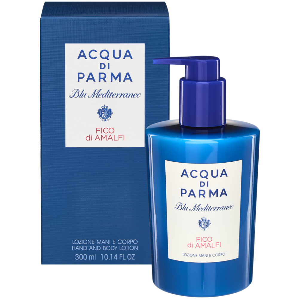 Acqua Di Parma Blu Mediterraneo Fico Di Amalfi Hand & Body Lotion 300ml