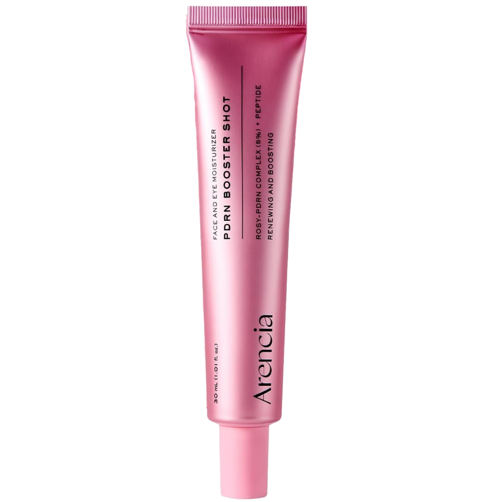 Arencia PDRN Booster Shot Face & Eye Moisturiser 30ml