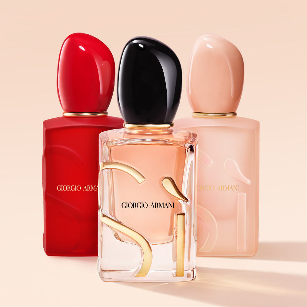 Giorgio Armani Si Nude Bloom Eau De Parfum 100ml