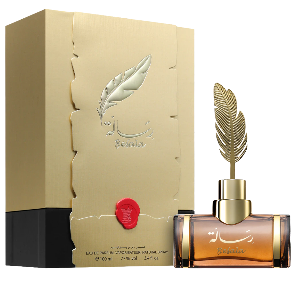 Arabian Oud Resala Eau De Parfum 100ml