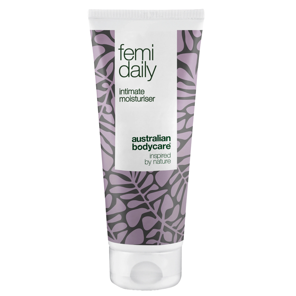Australian Bodycare Femi Daily Intimate Area Moisturising Gel 100ml
