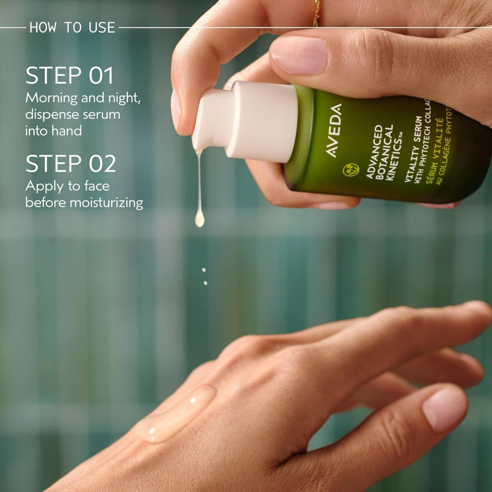 Aveda Advanced Botanical Kinetics Vitality Serum 30ml