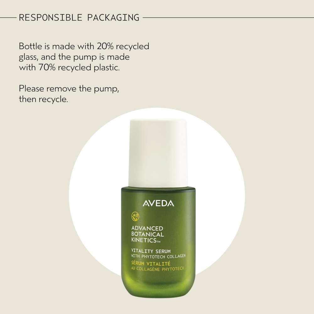 Aveda Advanced Botanical Kinetics Vitality Serum 30ml