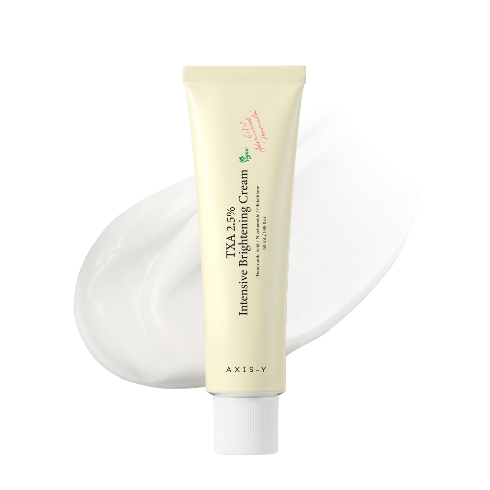 Axis-Y TXA 2.5% Intensive Brightening Cream 50ml