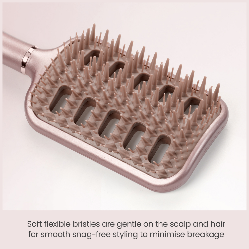 BaByliss Soft Care Vented Paddle Hair Brush