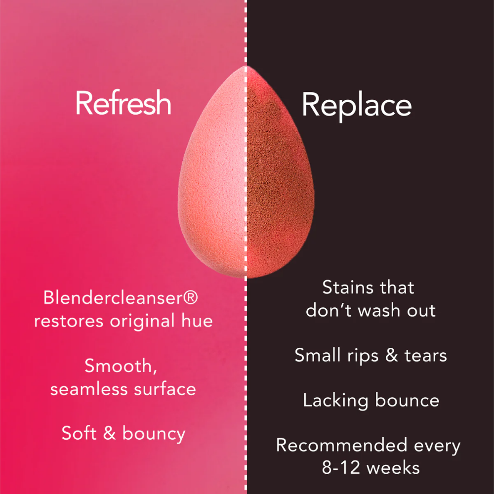 Beautyblender Cheeky Mid-Sized Makeup Sponge Blusher