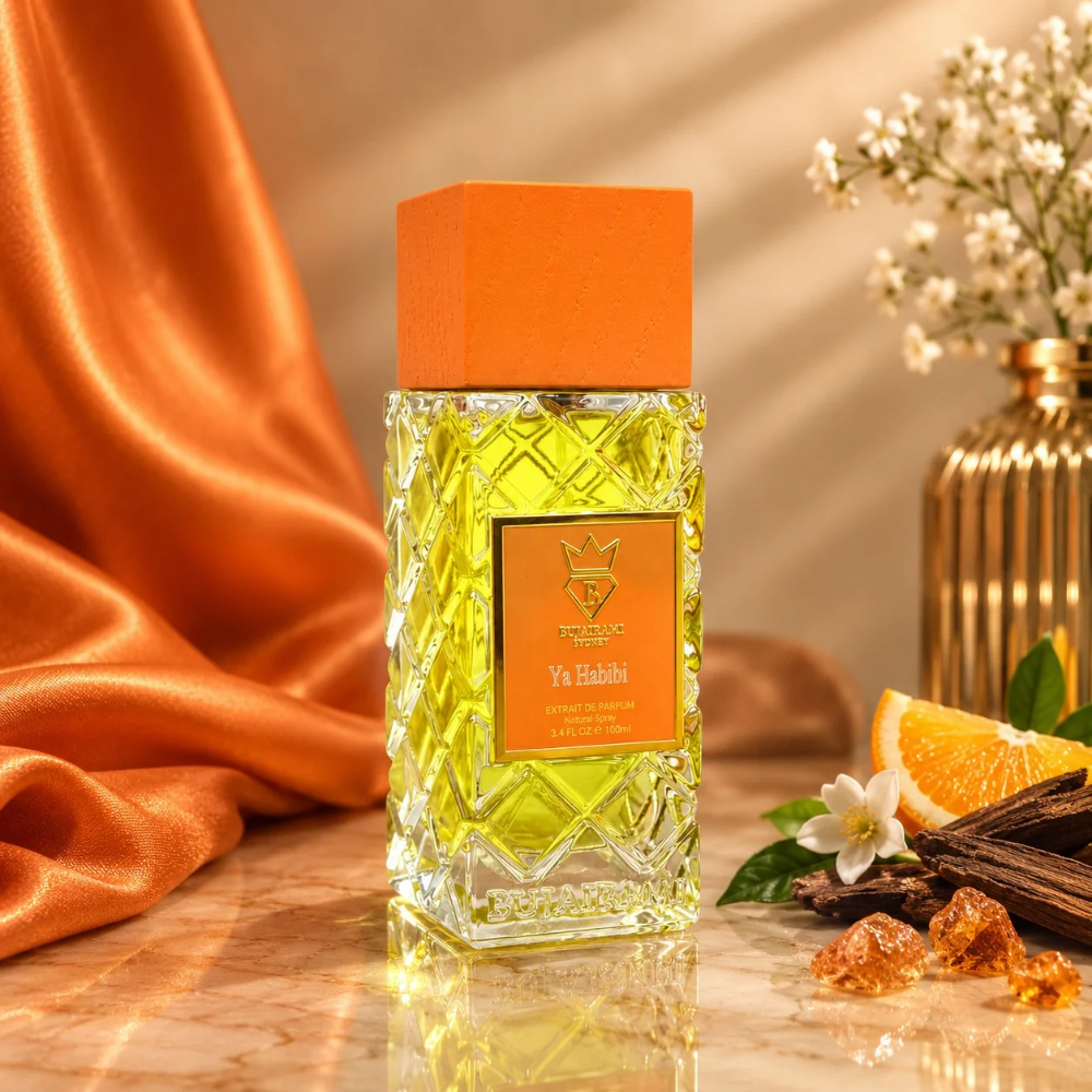 Bujairami Ya Habibi Extrait De Parfum 100ml