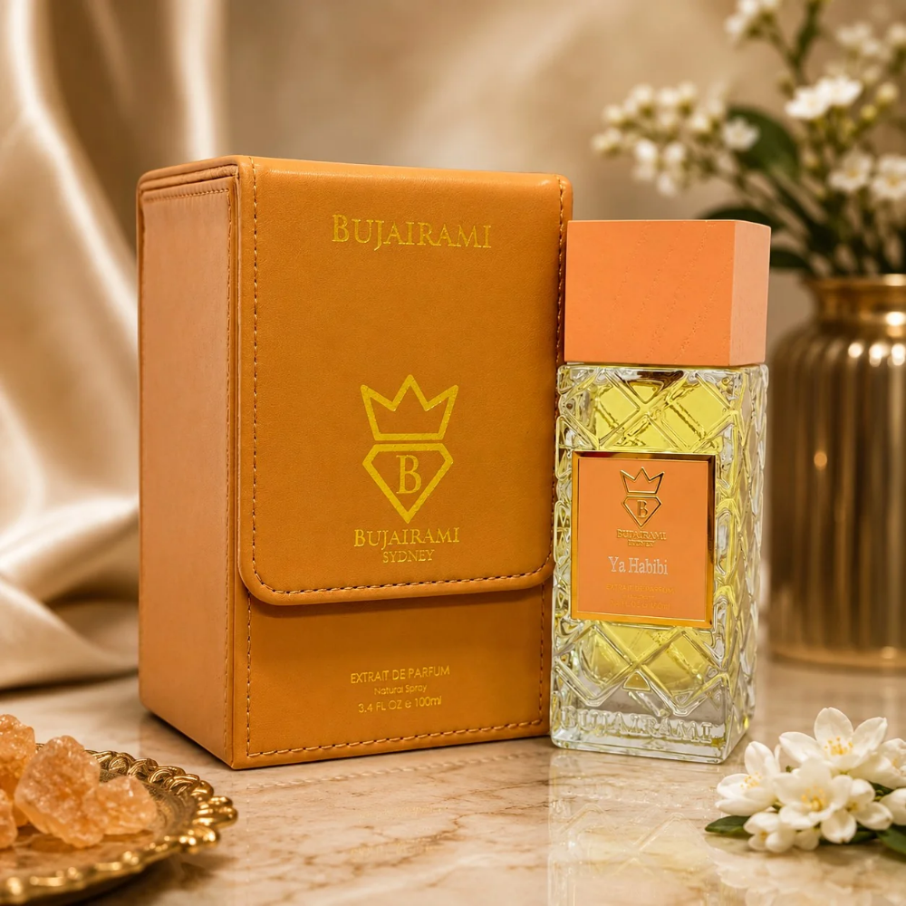 Bujairami Ya Habibi Extrait De Parfum 100ml