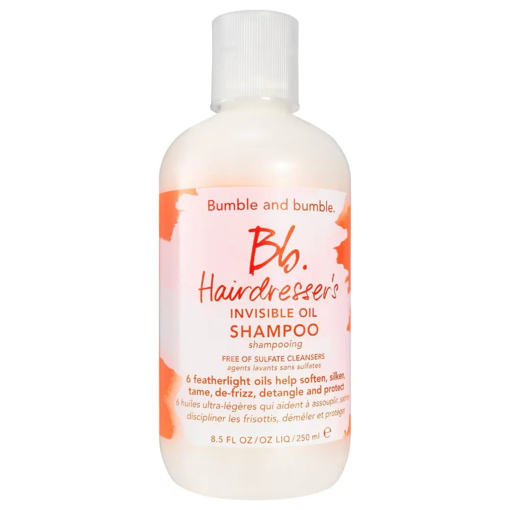 Bumble and bumble Hairdresser's Invisible Oil Hydrating Shampoo 250ml & Conditioner 200ml Twin