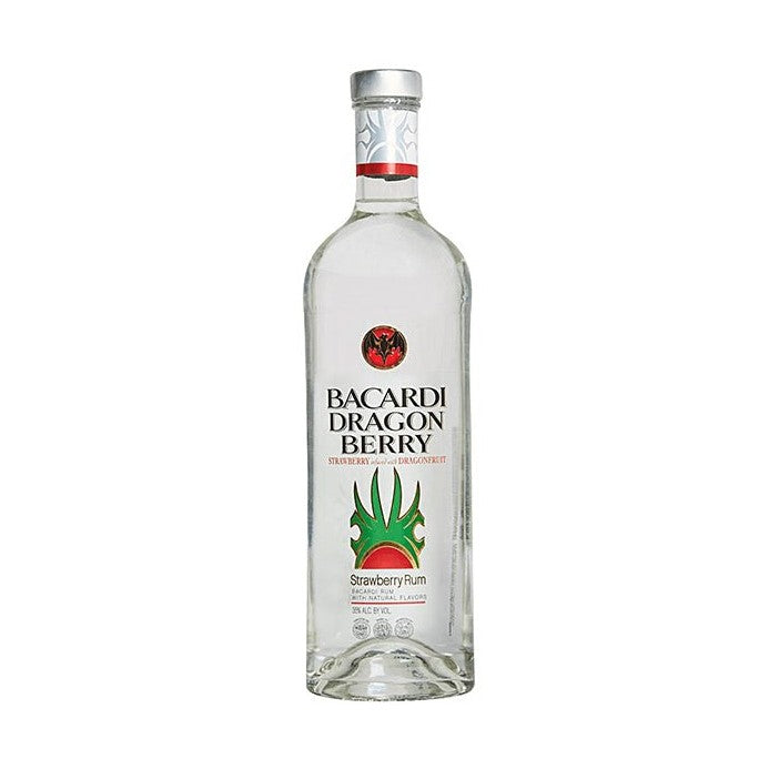 Bacardi Dragon Berry