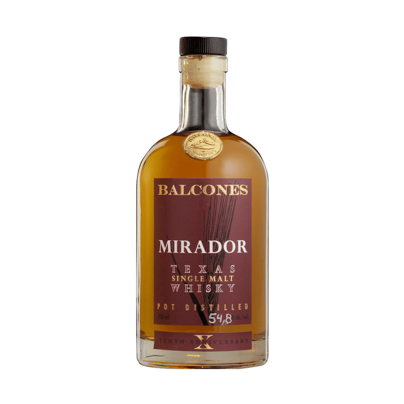 Balcones Mirador Texas Single Malt Whisky