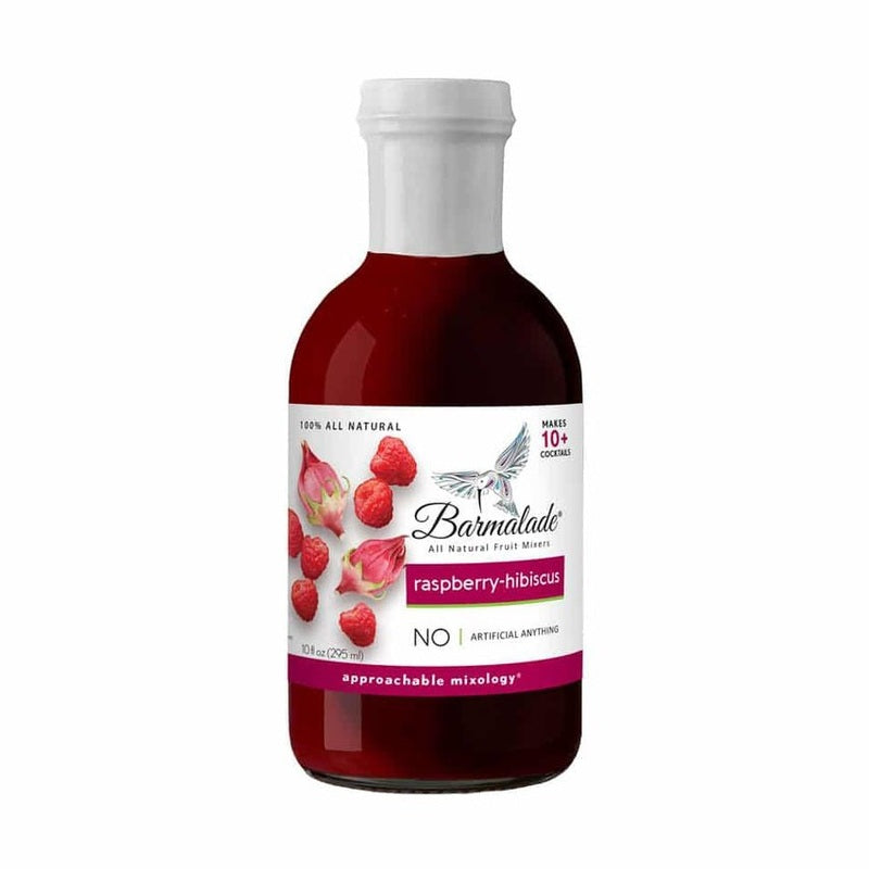 Barmalade Raspberry-Hibiscus Mixer