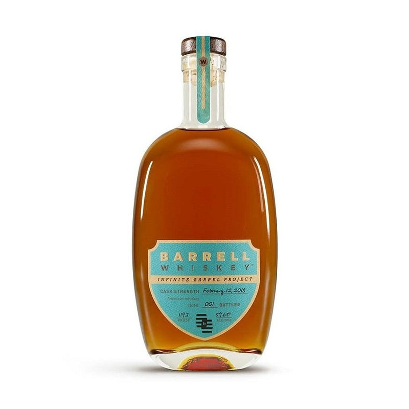 Barrell Infinite Barrel Project Cask Strength American Whiskey