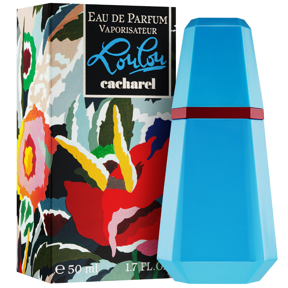 Cacharel Lou Lou Eau De Parfum 50ml