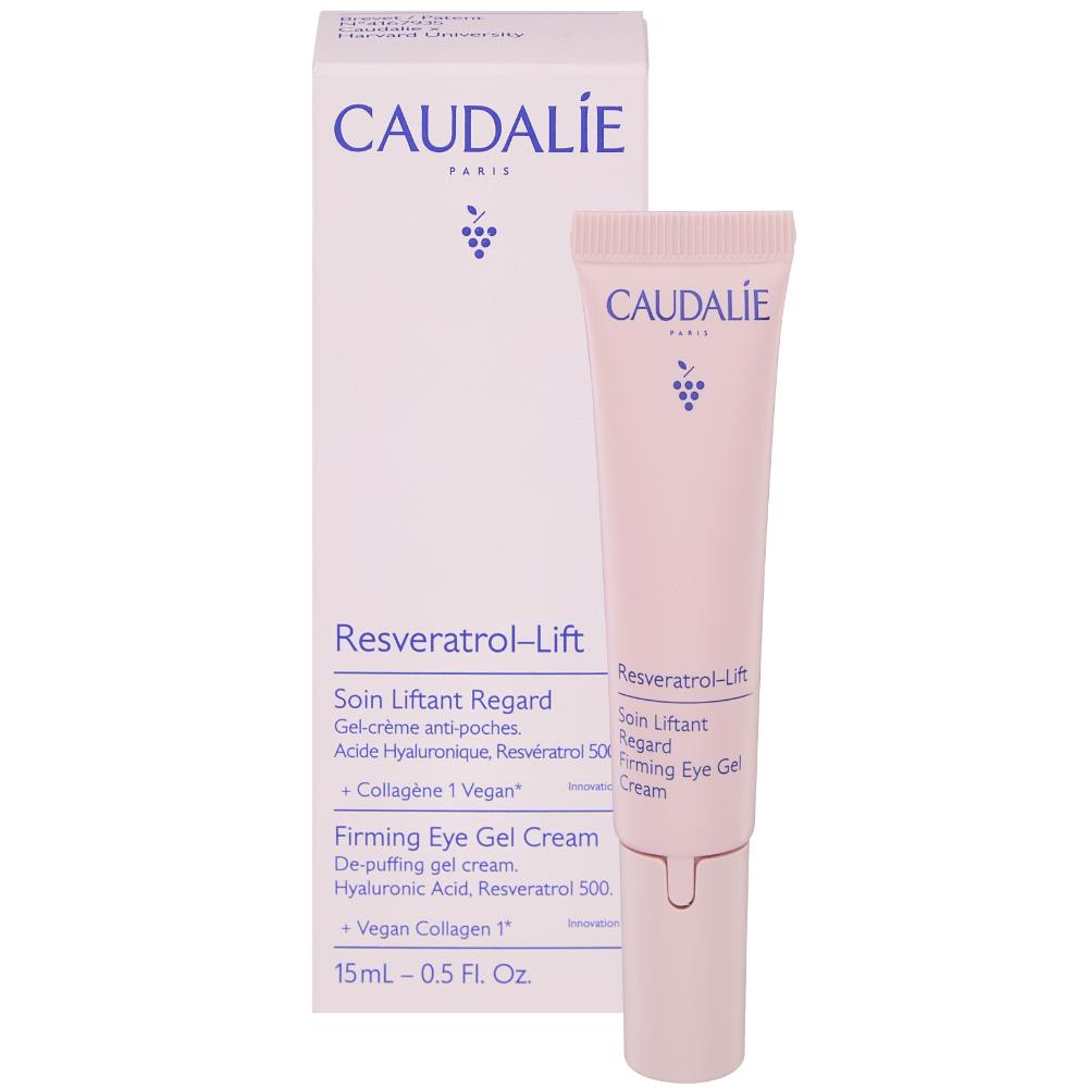 Caudalie Resveratrol-Lift Firming Eye Gel Cream 15ml