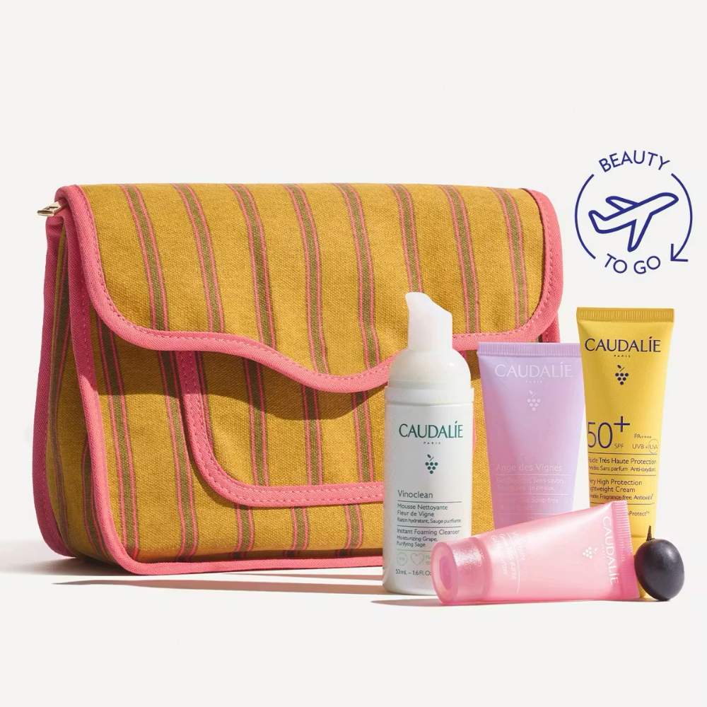 Caudalie Summer Travel Essentials Gift Set