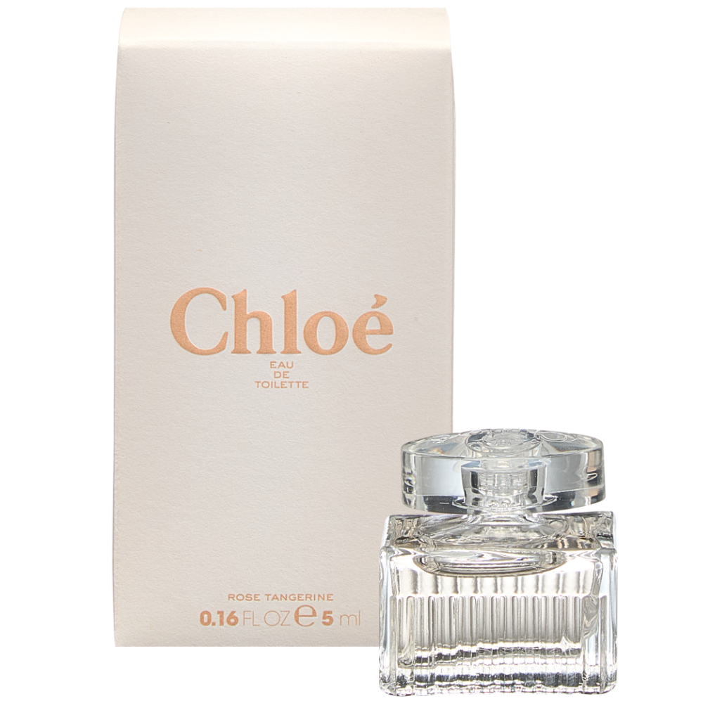 Chloé Women's Mini Fragrance Discovery Set 4 x 5ml