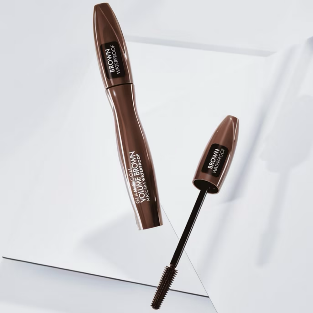 Catrice Cosmetics Glam & Doll Volume Mascara 020 Waterproof Brown 10ml