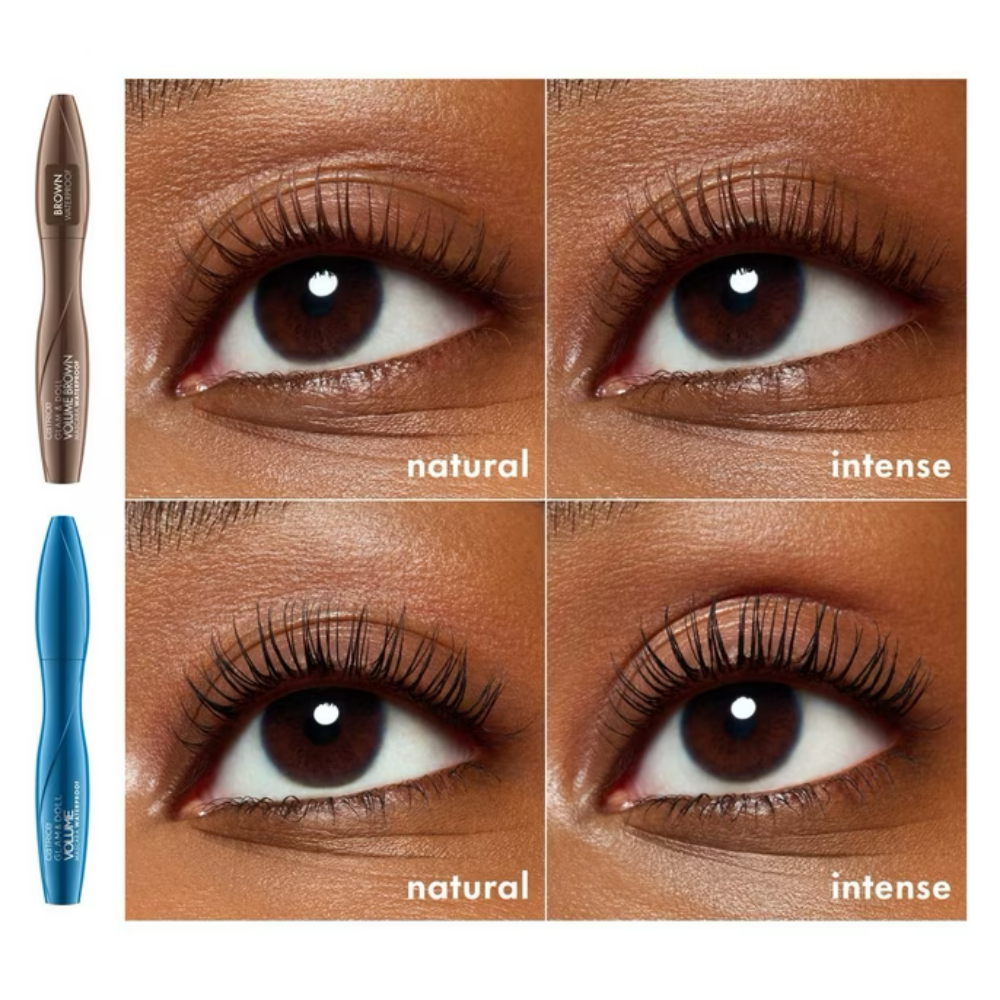 Catrice Cosmetics Glam & Doll Volume Mascara 020 Waterproof Brown 10ml