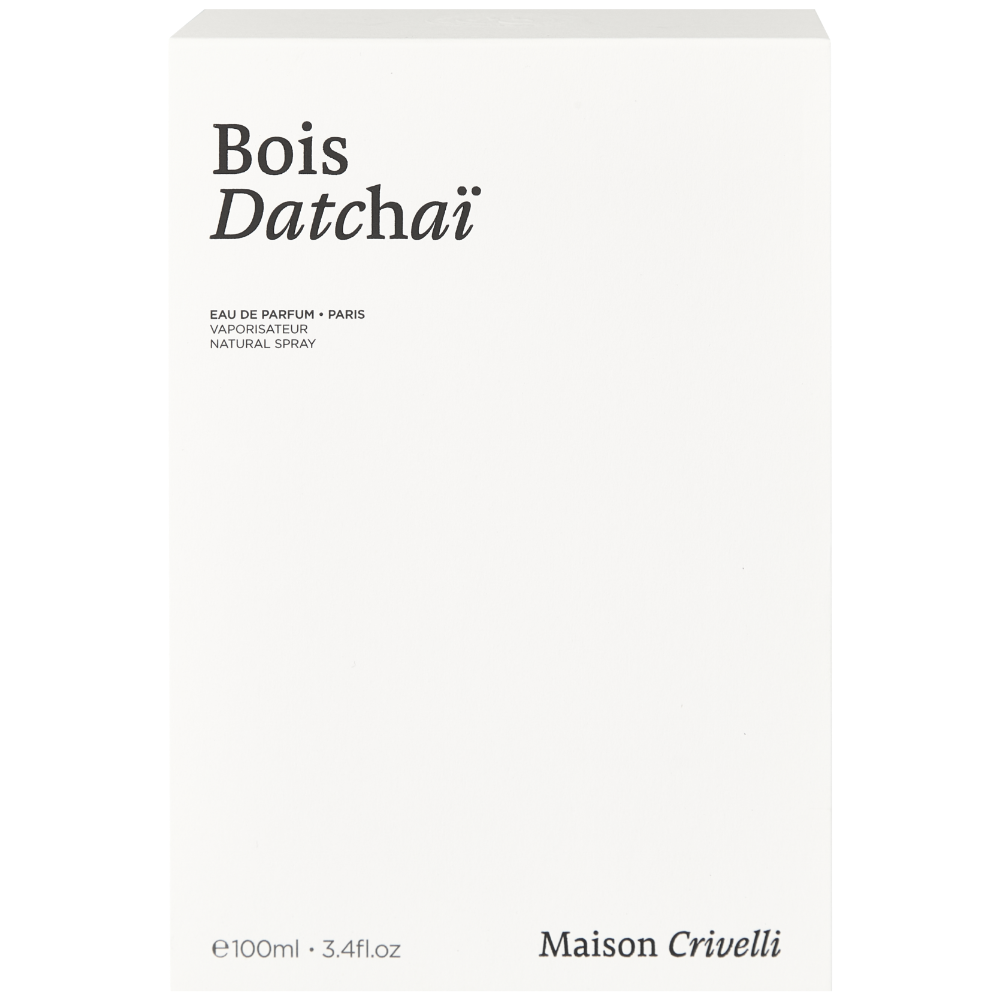 Maison Crivelli Bois Datchai Eau De Parfum 100ml
