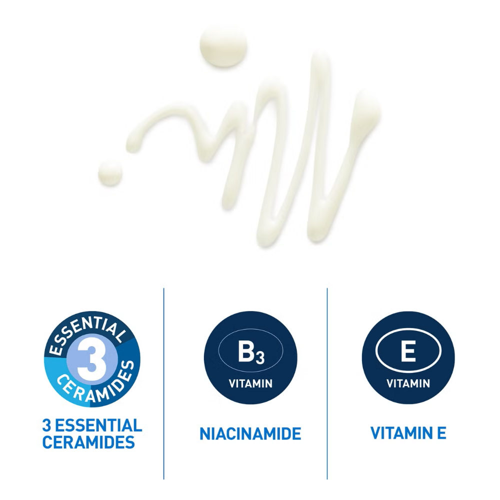 CeraVe Invisible Dry Touch Fluid Sunscreen SPF50+ 50ml