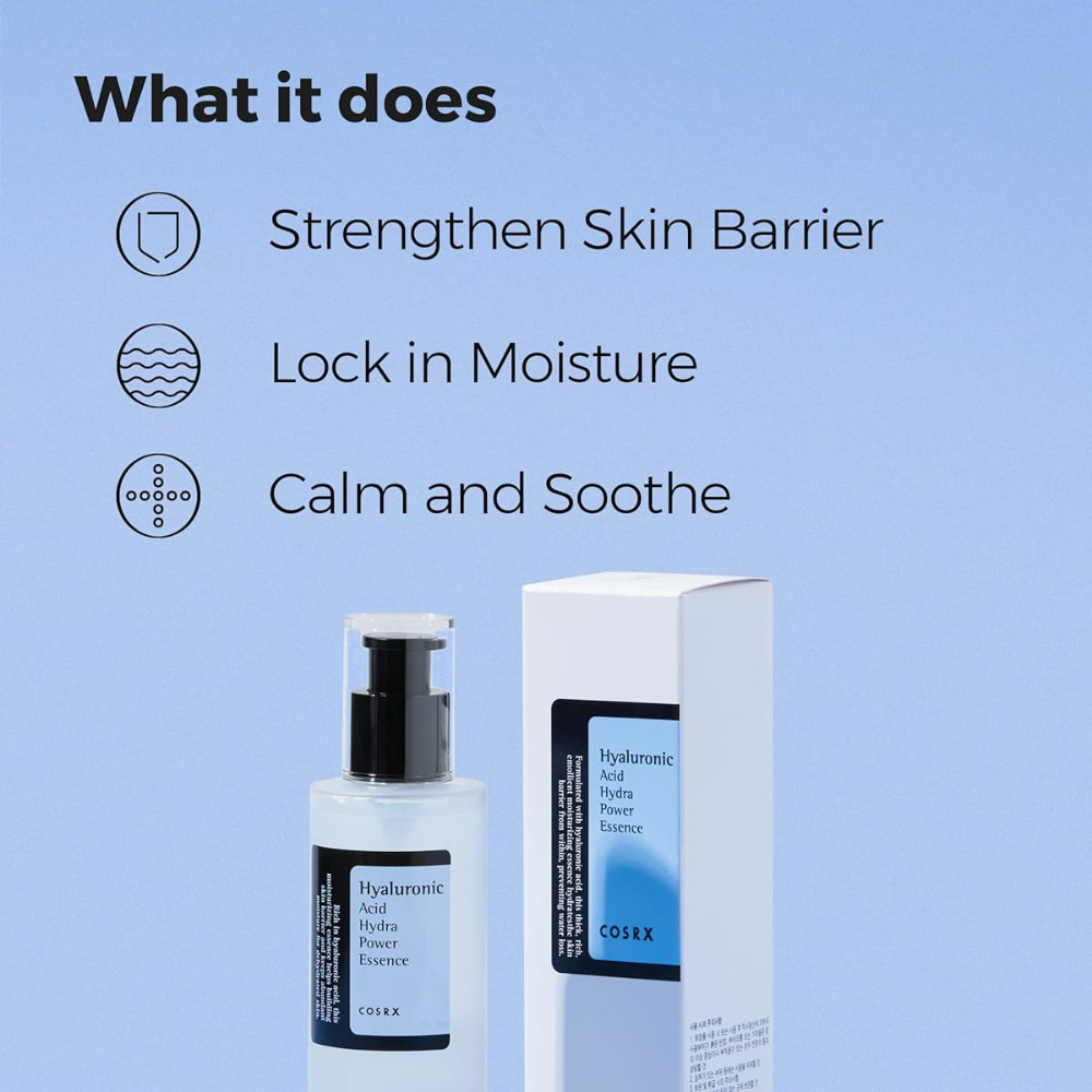 CosRx Hyaluronic Acid Hydra Power Essence 100ml