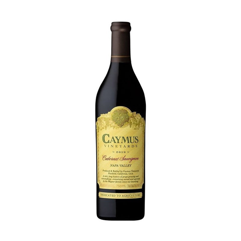Caymus Napa Valley Cabernet Sauvignon 2023 (1 Liter)