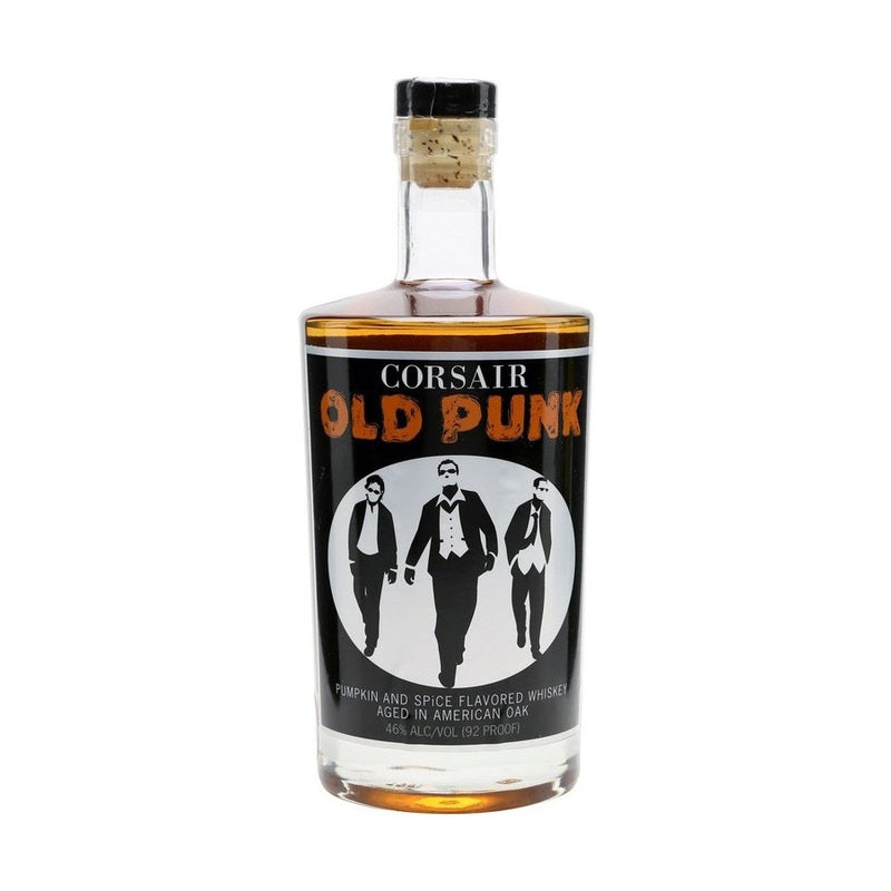 Corsair Old Punk Pumpkin Spice Whiskey