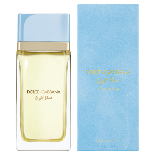 Dolce & Gabbana Light Blue Eau De Parfum 100ml