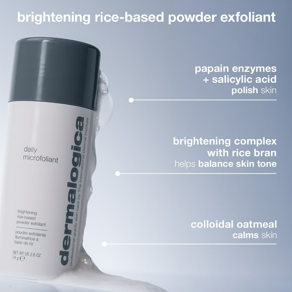 Dermalogica Pro Ritual Exfoliate + Glow Gift Set