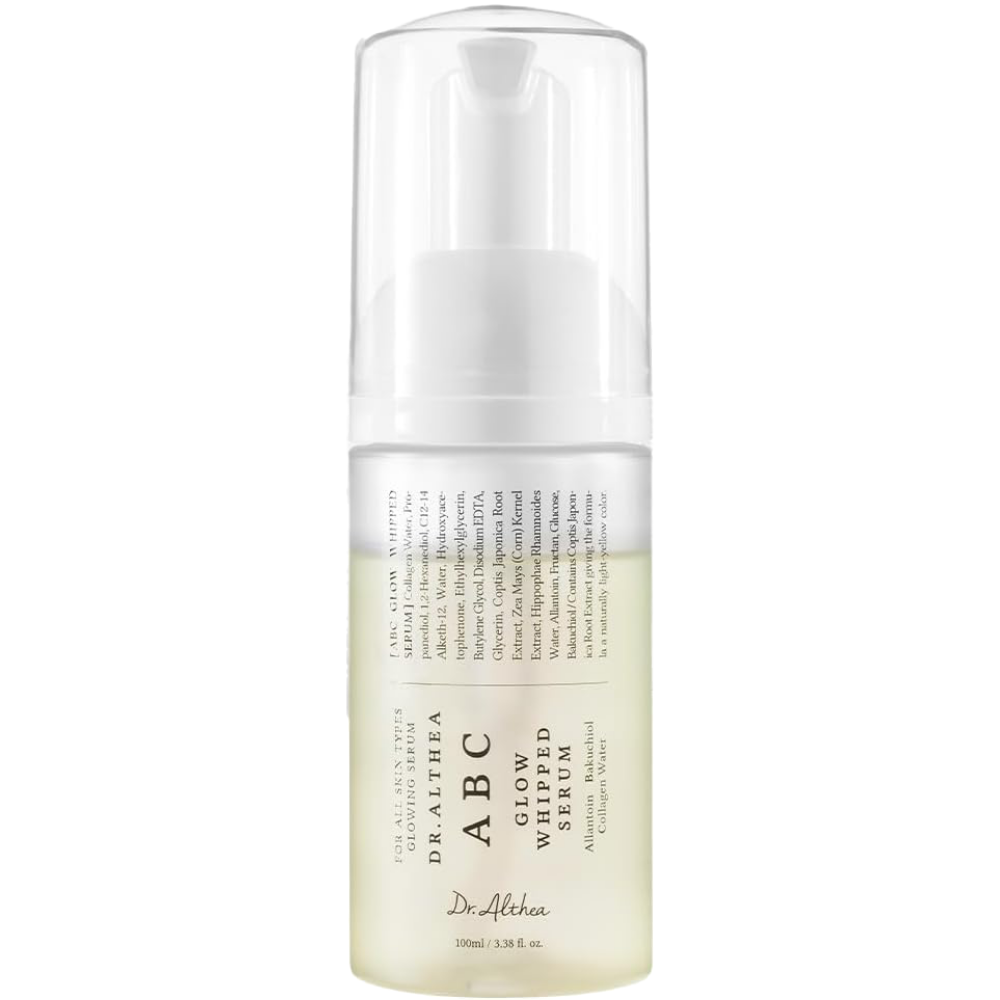 Dr. Althea ABC Glow Whipped Serum 100ml
