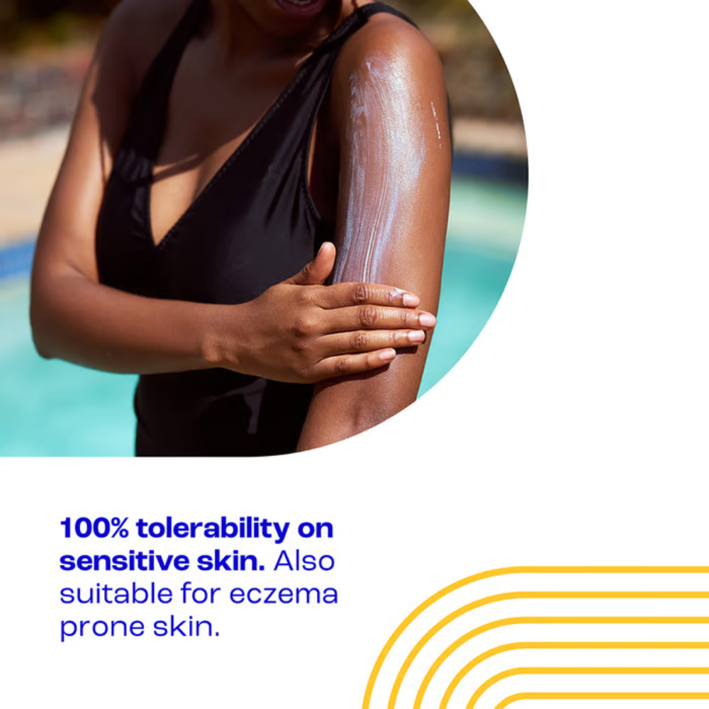 E45 Sun Care Sensitive Body Spray SPF50+ 180ml