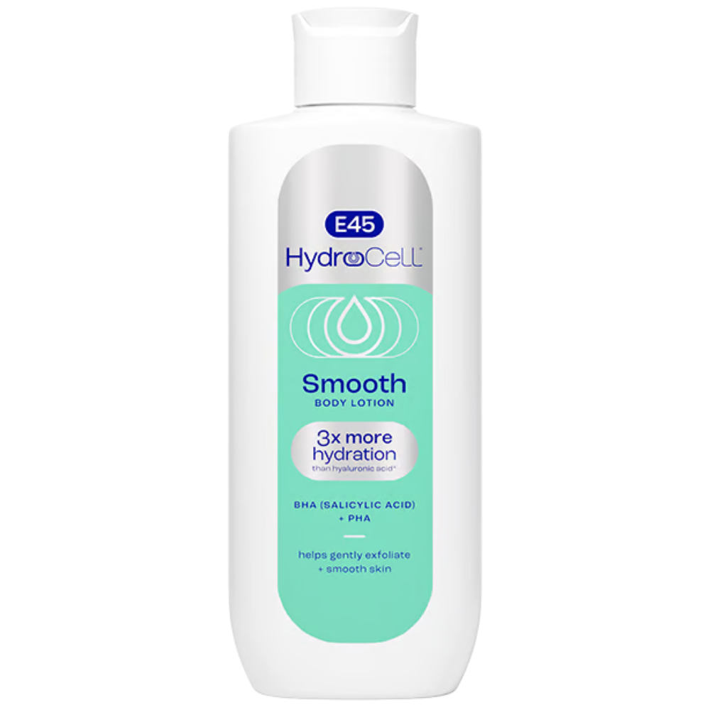 E45 HydroCell Smooth Hydrating Body Lotion 250ml