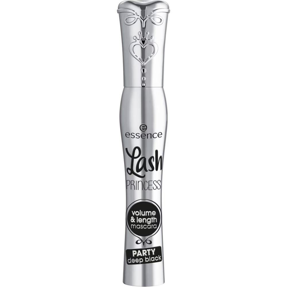 Essence Lash Princess Volume & Length Mascara Party Edition Deep Black 12ml