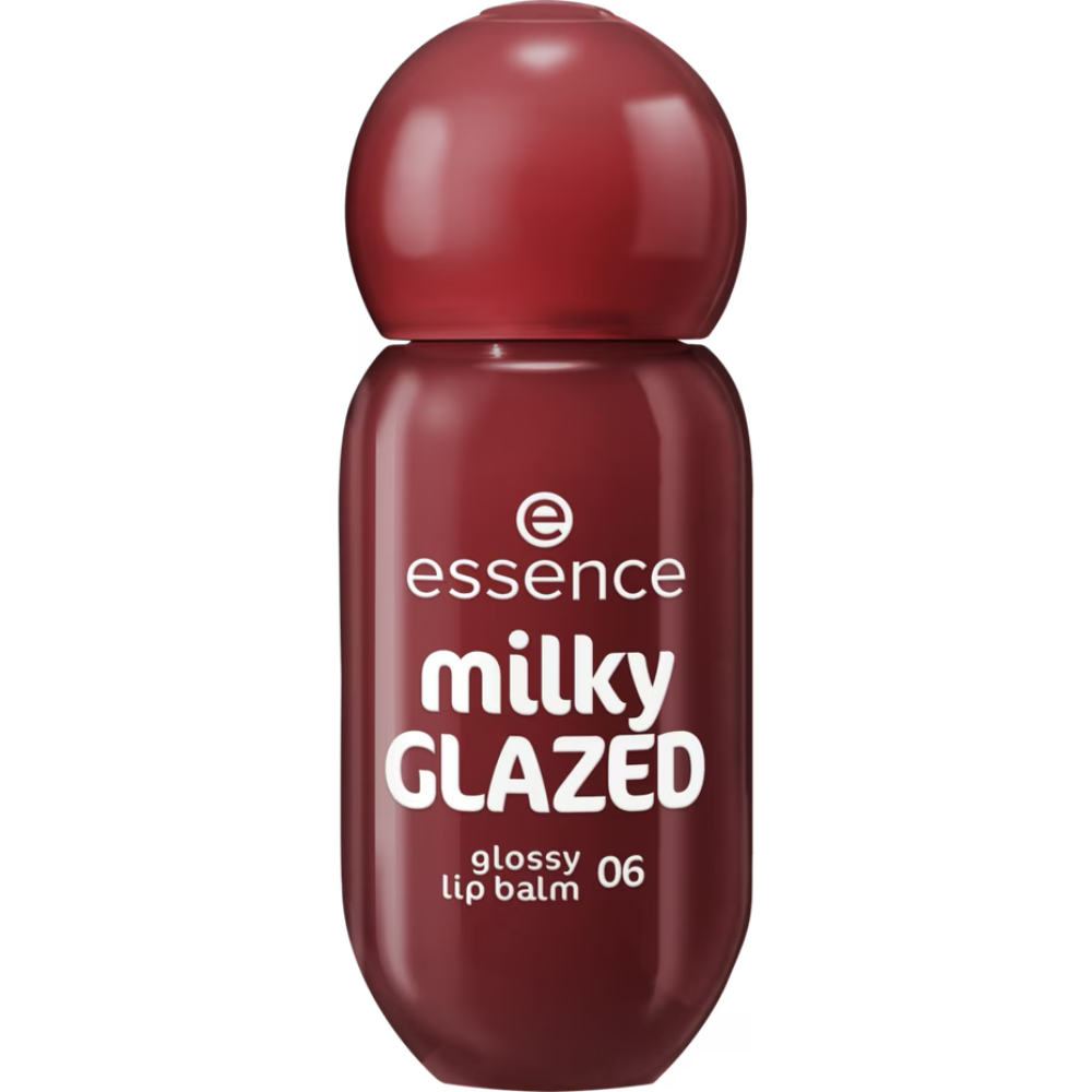 Essence Milky Glazed Glossy Lip Balm 4ml