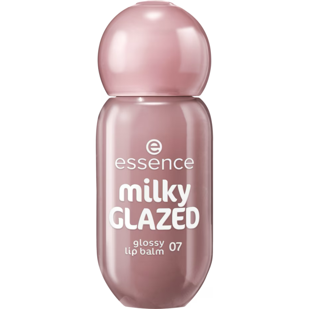 Essence Milky Glazed Glossy Lip Balm 4ml
