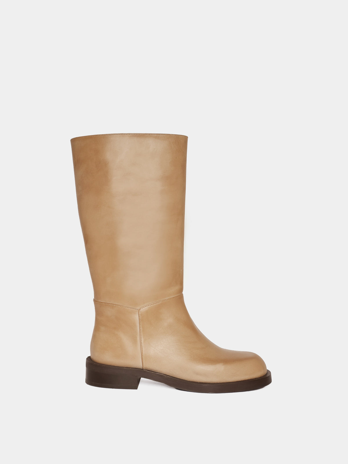 Ludo Light Tan Boot
