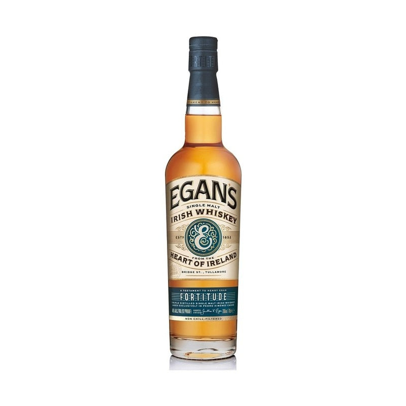 Egan's Fortitude Single Malt Irish Whiskey