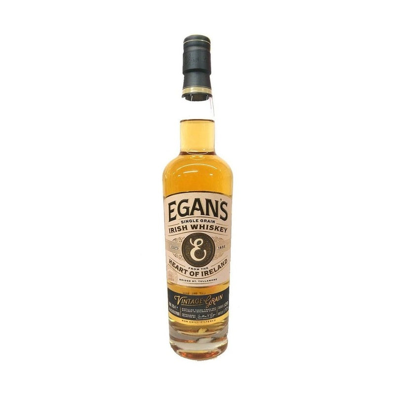 Egan's Vintage Grain Single Grain Irish Whiskey