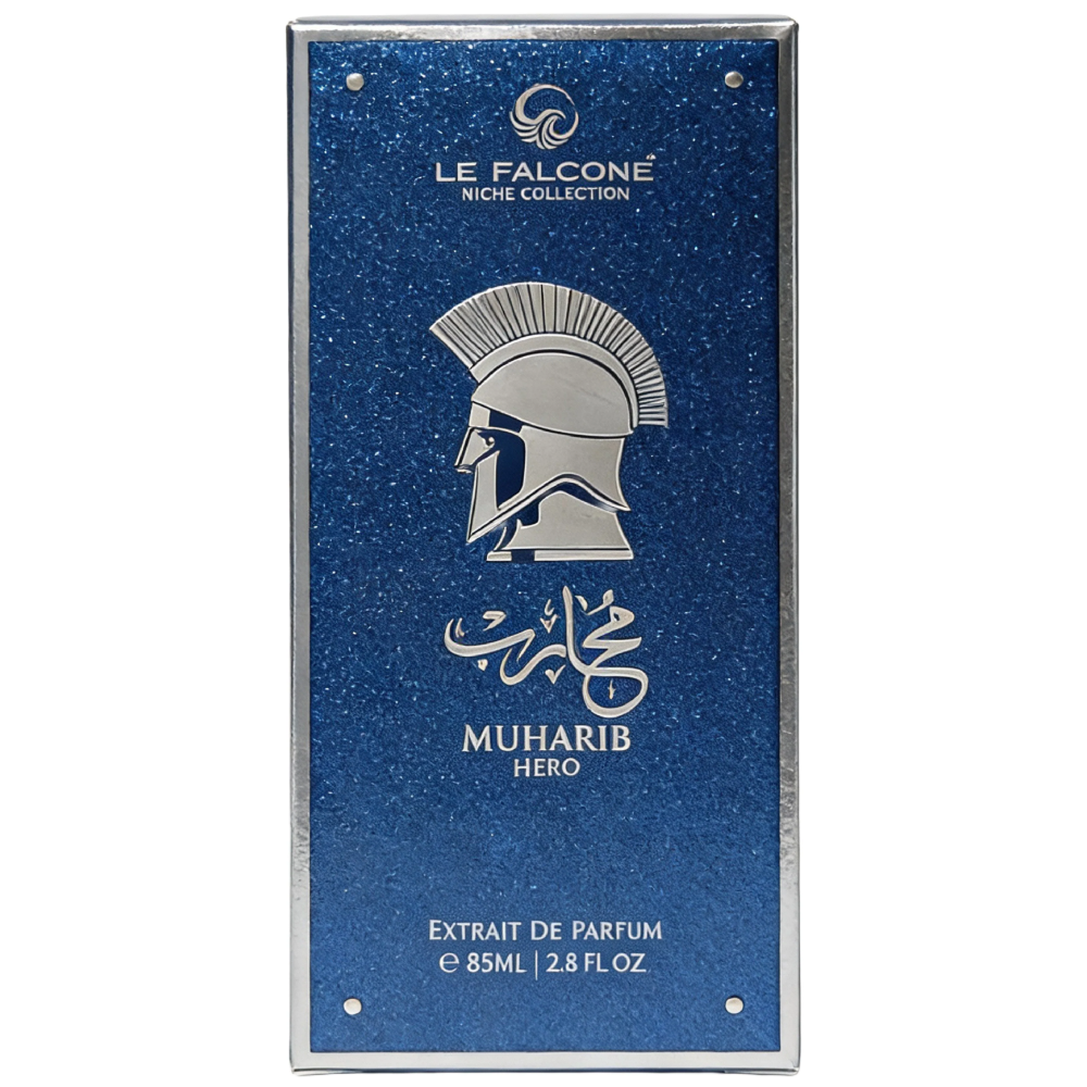Le Falcone Muharib Hero Extrait De Parfum 85ml