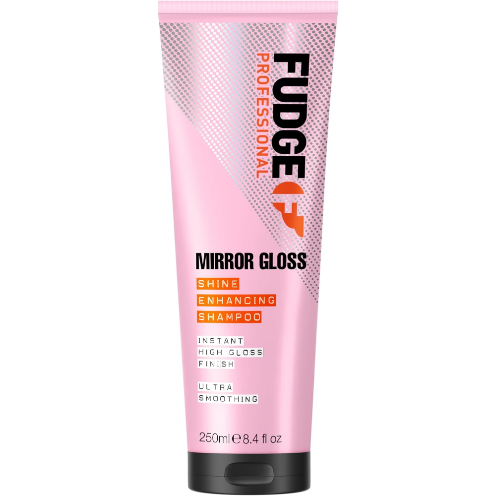 Fudge Professional Mirror Gloss Shine Enhancing Shampoo 250ml