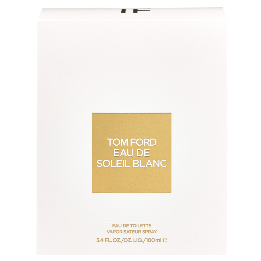 Tom Ford Eau De Soleil Blanc Eau De Toilette 100ml